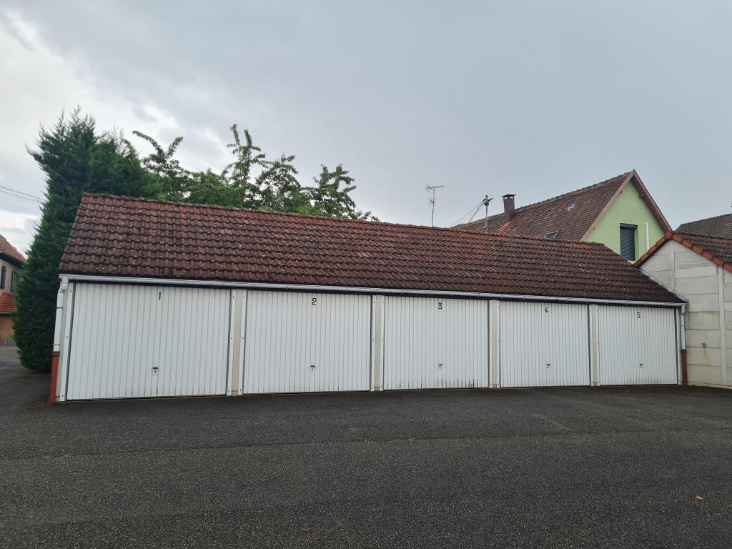 Molsheim garage proche centre