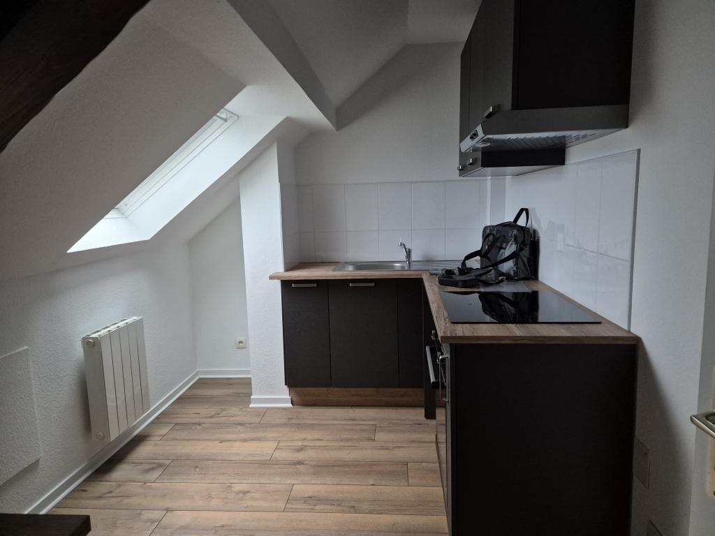 Photo annonce « Obernai 2 pièces proche centre-ville »