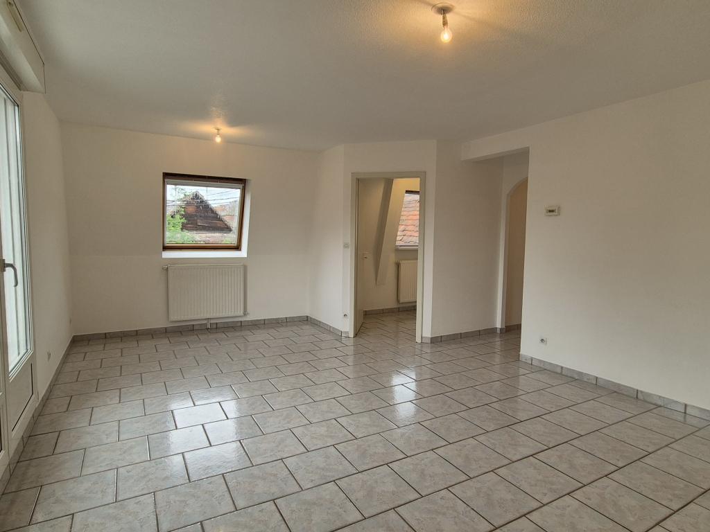 Photo annonce « OBERNAI Centre – Beau F3 avec terrasse et garage »