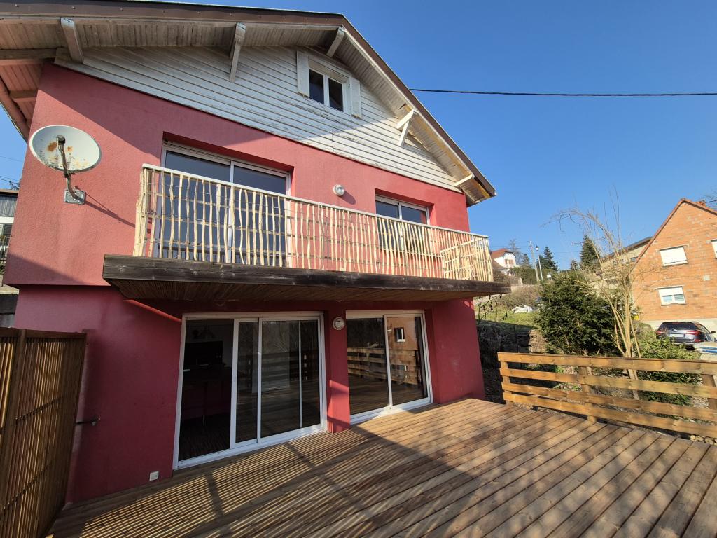 Photo annonce « HEILIGENBERG Très belle maison 4/5 P – 102 m² »