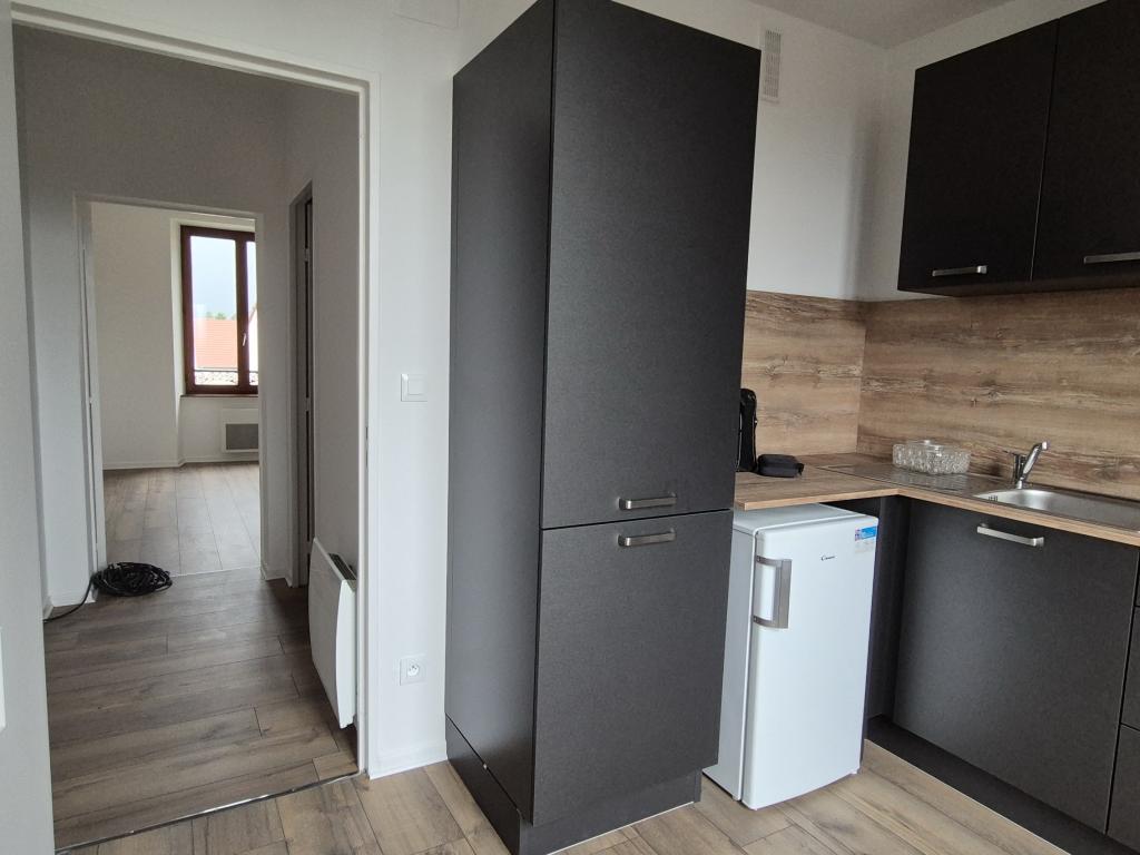 Photo annonce « Obernai F1 proche centre-ville »